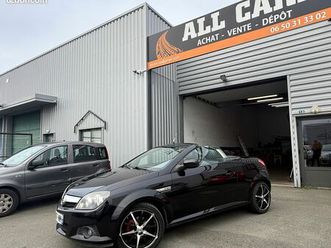 opel tigra twinport cosmo 1.4 90ch automatique