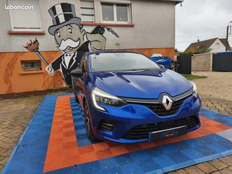 renault clio 5 1.0 tce 90ch evolution 2022