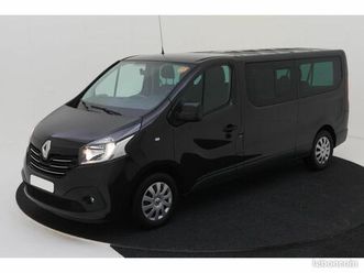 renault trafic passenger l2 1.6 dci 125 cv combi intens 9 places