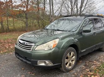 2012 subaru outback