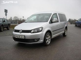 volkswagen caddy 2,0 maxi