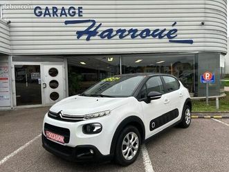 citroen c3 bluehdi 100ch feel business s&s