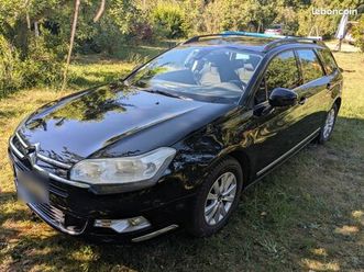 citroen c5 ii (2) tourer 1.6 hdi 115 busines