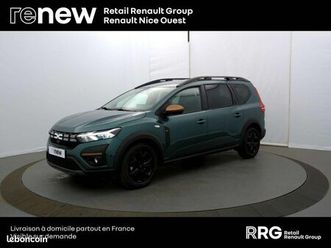 dacia jogger eco g 100 7 places gsr2 extreme