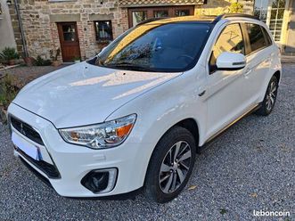 mitsubishi asx diesel 150ch 4wd bva