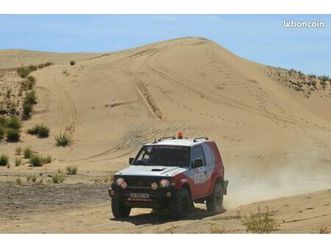 mitsubishi pajero 2 – 3.5 v6 – ex dakar