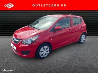 opel karl 1.0 75ch edition