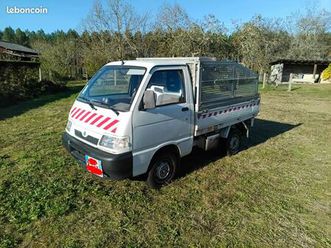 av piaggio porter benne