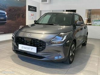 suzuki swift 1.2 hybrid 83ch pack