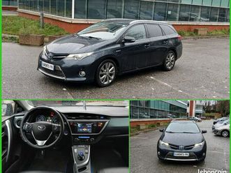 auris touring sports hybride boite-auto 1.8 business - 01/2014 – 205 435 km – vo 246