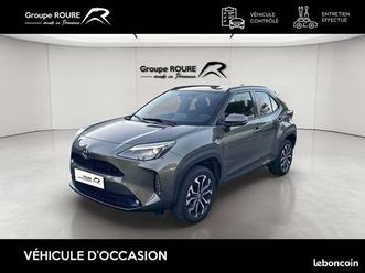 toyota yaris cross hybride 116h 2wd dynamic