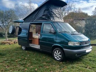 volkswagen t4 syncro 2.5l tdi