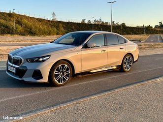 bmw i5 edrive40 340ch