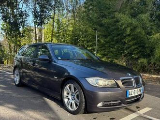 bmw 335i e91 d’origine ◊ 2ème main