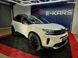 citroen c5 aircross 1.5 bluehdi 130ch bv eat8 shine pack - garantie 12 mois