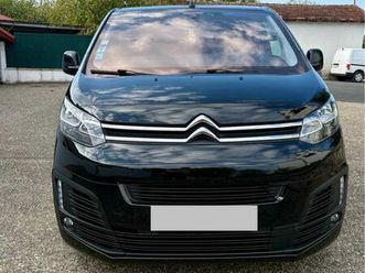 citroën jumpy m bluehdi 120