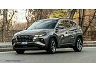 hyundai tucson 3ª serie 1.6 crdi 48v dct xline