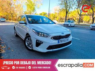 kia - ceed 1.0 mhev 88kw 120cv tech dct