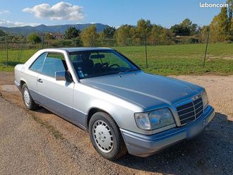 e220 coupé w124
