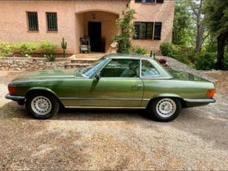 mercedes benz 380 sl