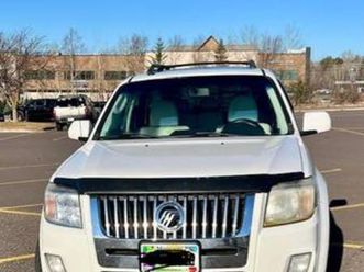 2009 mercury mariner