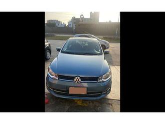 volkswagen gol comfort 1.6 2017