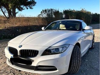 z4 e89 roadster sdrive 20 i 184 ch