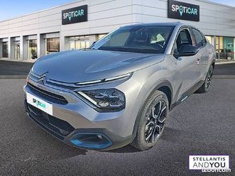 citroën c4 x e- 136 ch automatique feel pack