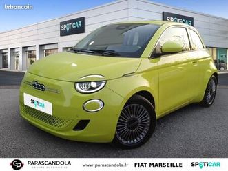 fiat 500 3+1 e 118ch my24