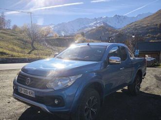 fiat fullback xtra cab