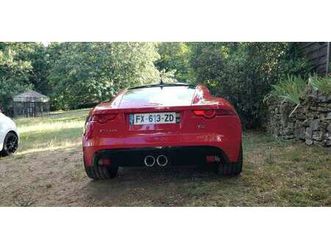 f-type coupé v6 s 3.0 380 suralimenté a