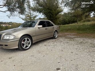 mercedes w202