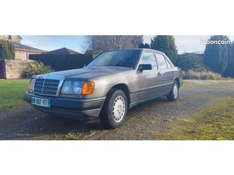 mercedes classe e série w124 modèle 300e