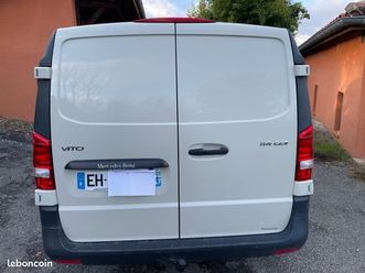 fourgon mercedes vito 114cdi