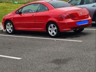 PEUGEOT 307 CC peugoet-307-cc