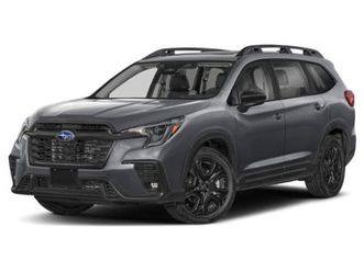 2024 subaru ascent onyx edition 7-passenger