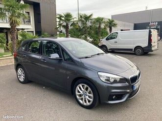 bmw serie 2 4x4 active tourer 225xe executive bva6