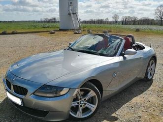 bmw z4 2.5 si 218 ch