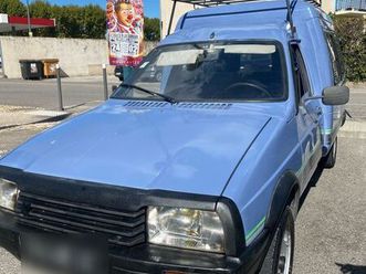 citroën c15 essence 5 places