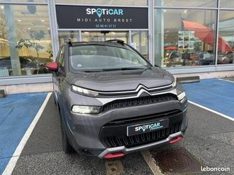 citroen c3 aircross ptc110 s&s c-series