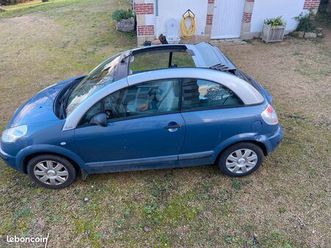 citroen c3 pluriel 2004