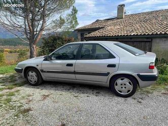 voiture xantia 1998