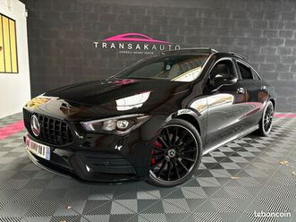 mercedes cla coupe 220 d 8g-dct amg line