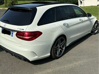 c 63 s amg 510 ch toit ouvrant