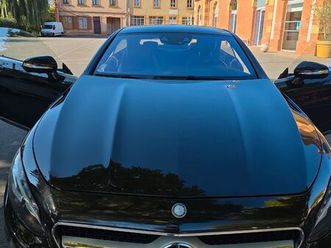 mercedes 500 coupe s