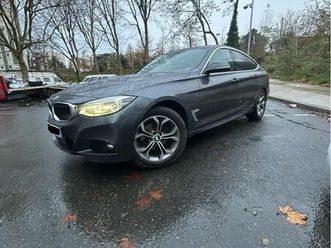 bmw serie 3 gt m sport