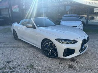 bmw m 440i g23 xdrive cabriolet série 4