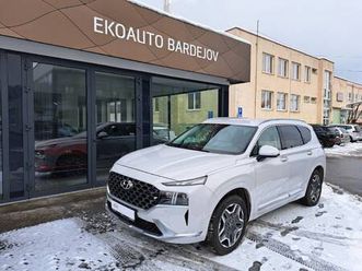 hyundai santa fe 1.6 t-gdi phev premium 4x4 a/t