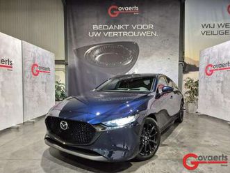mazda3 5hb 2.0l e-skyactiv x 186ps 6at fwd centre-