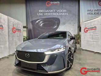 mazda6e ev 258ps takumi